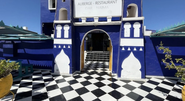 Riad Dar Naima Imsouane, Réserver Hôtel Imsouane 