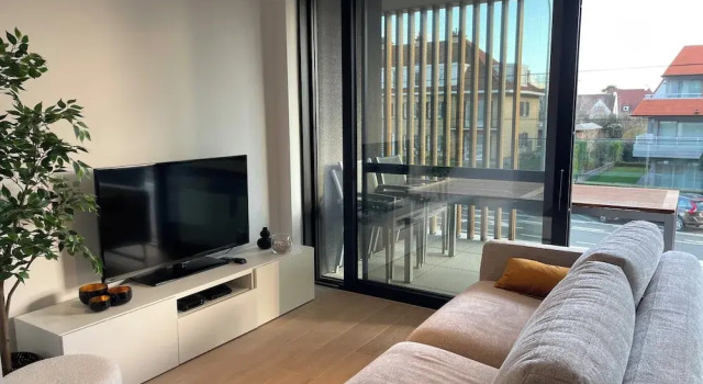 Апартаменты Apartment Near Sandy Beach in Belgium