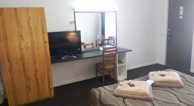 Номер Deluxe Holbrook Town Centre Motor Inn