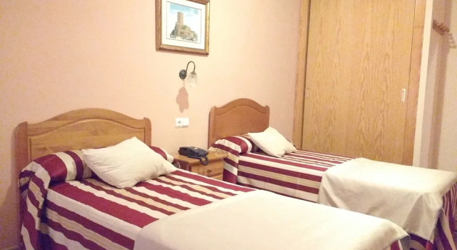 Hotel Meson El Castillo