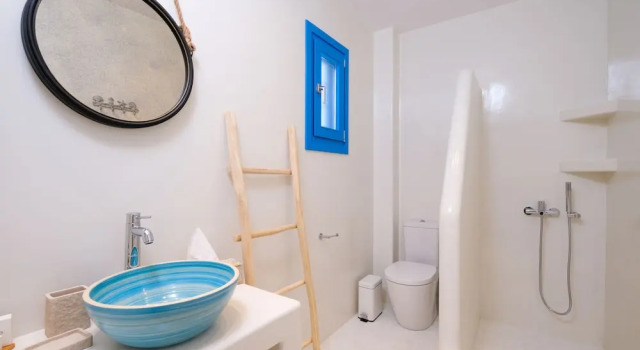 Коттедж c 1 комнатой с видом на море Aelia Collection Suites
