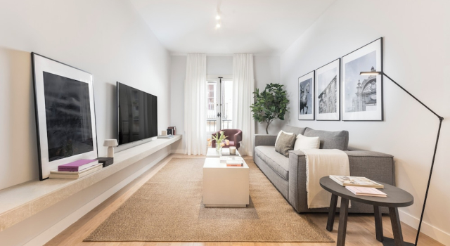 Edmond Vibes Plaza de España Suites, Забронировать Апарт-отель Апарт-отели Мадрида, рядом с Церковь Сантьяго-и-Сан-Хуан, Апарт-отель