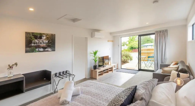 Номер Standard The Willows Wanaka