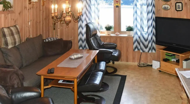 8 person holiday home in EIDSVÅG, Забронировать Отель Эйдсваг Мёре-ог-Ромсдал