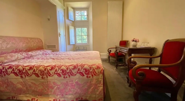 Номер Classic Hostellerie du Château de Bellecroix
