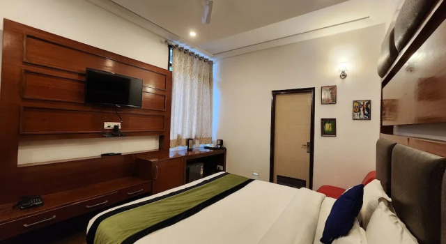 Номер Deluxe Hotel Bliss