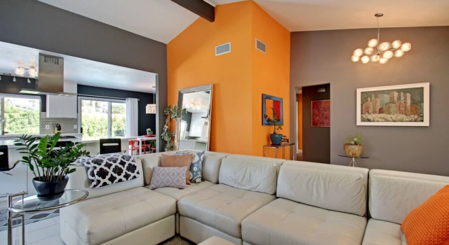 3960 E Mesquite Ave Home, Забронировать Дом для отпуска Палм-Спрингс Coachella Valley, рядом с Uprising Rock Climbing Center
