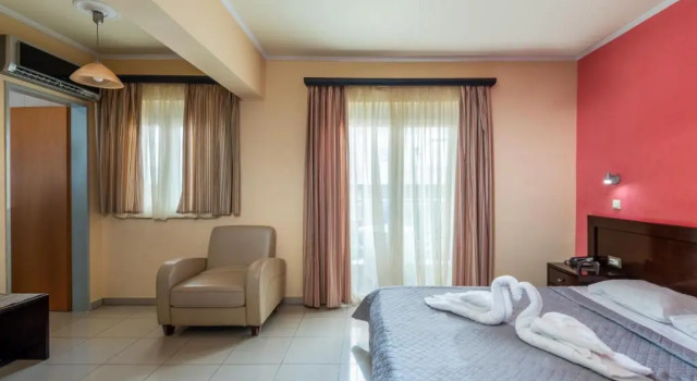 Студия Superior Comfort Hotel Apartments