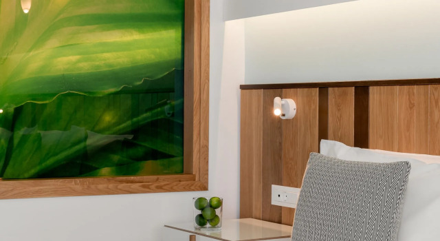 Двухместный номер Standard Пентхаус с видом на море Arina Beach Resort
