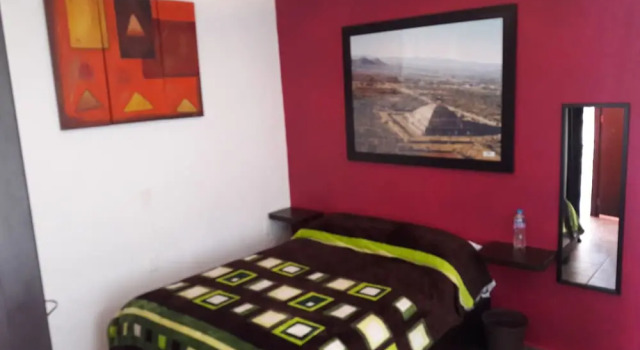 Номер Standard Telpochcalli Hotel & Temazcal