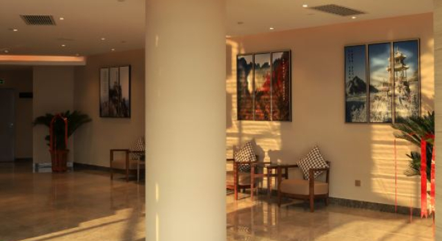 Langyashan Zhongkai Grand Hotel, Reservar Hotel Baoding Hebei