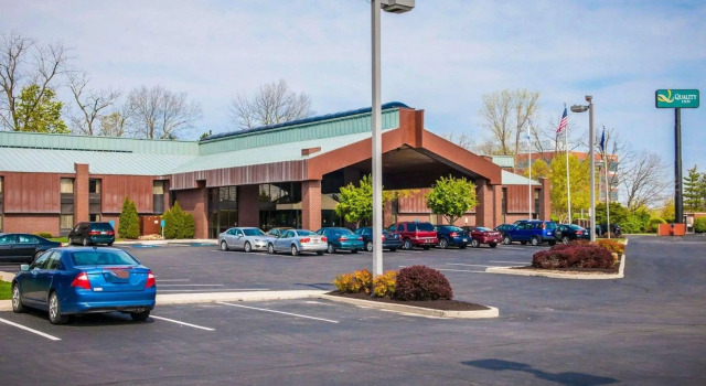 Номер Standard Quality Inn Castleton