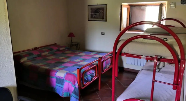 La Mandra, Book Hotel Hoteller i Morino med morgenmad, Morgenmad