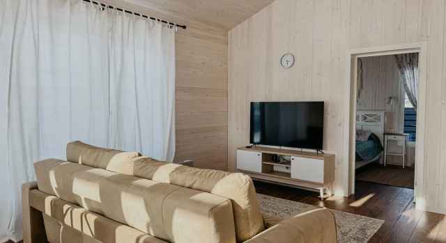 Vetvi home (Vetvi home), Забронировать Дом для отпуска Лопотово 