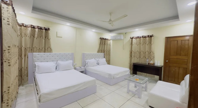 Семейный номер Standard Hotel Blue Sky