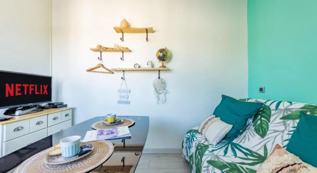 Cosy - Appartement Sieste à Toulouse