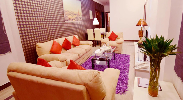 Двухместный номер Standard Leaders Plaza Salmiya