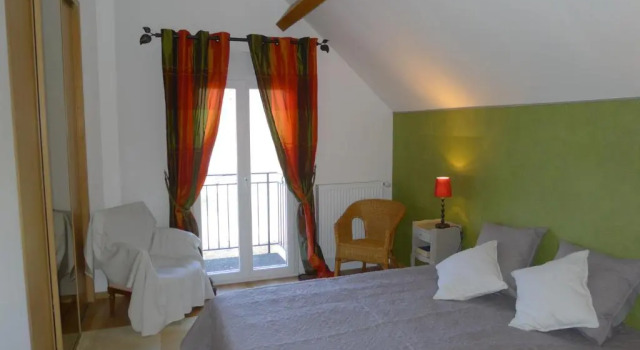 Chambre d'hote Le sablonnet, Rezerwuj Pensjonat  