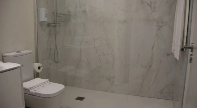 Номер Economy Basto Vila Hotel