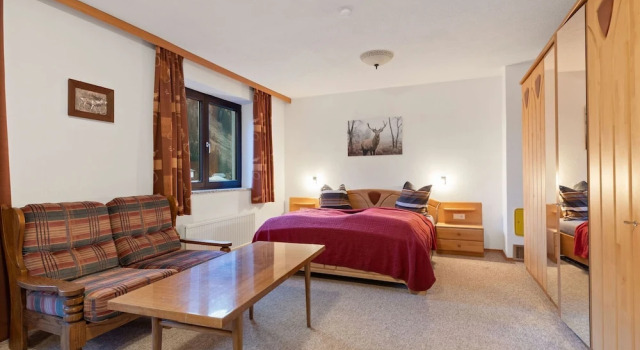 Chalet in Mallnitz in Carinthia Near ski Area, 予約 シャレー Mallnitz Mölltaler Glacier