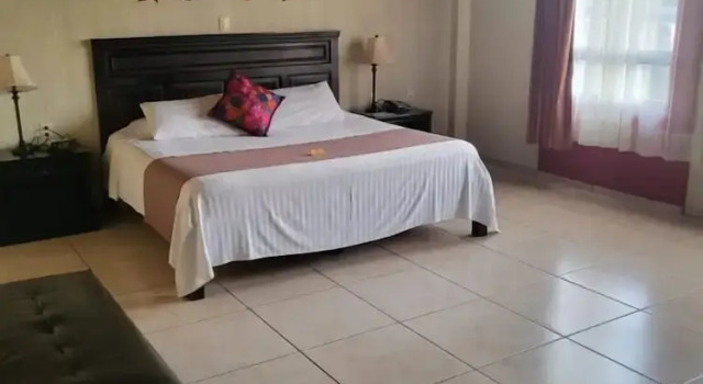 Номер Comfort Hotel Villalba