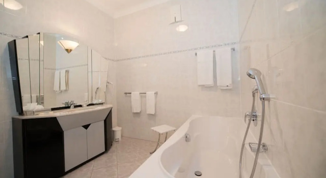 Люкс Parkhotel Styria