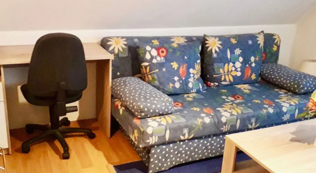 Апартаменты Classic Fully-equipped Apartment in the Fichtelgebirge