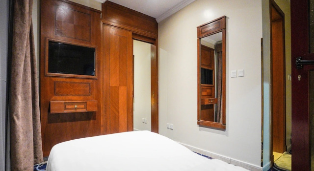 Апартаменты OYO 650 Dhiyafat Dallah Hotel