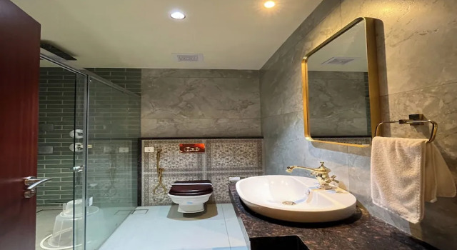 Номер Premier British County Resort