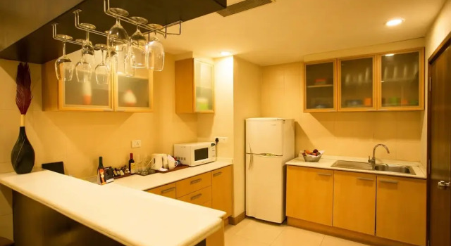 Одноместный люкс Executive Ellaa Hotel Gachibowli