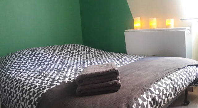 Splendide Appartement Centre Colmar, Book Lejlighed Lejligheder i Alsace, Lejlighed