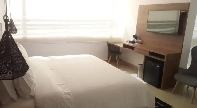 Одноместный номер Standard Отель The Place