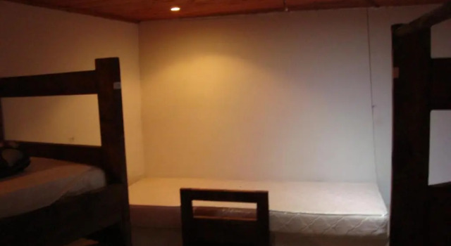 Кровать в общем номере Arcadia Hostel Medellin