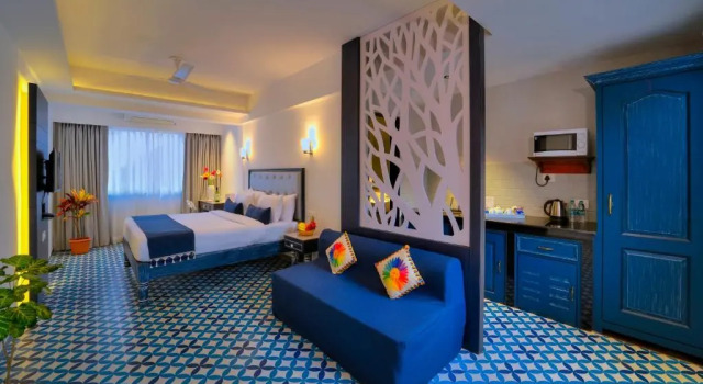 Junior suite TreeHouse Nova