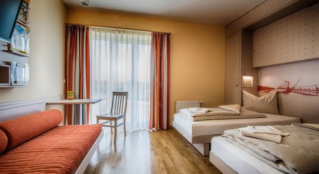 JUFA Hotel Jülich im Brückenkopf-Park