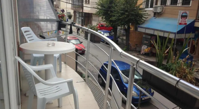 Апартаменты с балконом Apartments Ohrid Lake