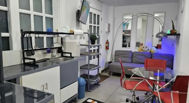 Апартаменты Classic Apartamentos Centro Historico de Lima