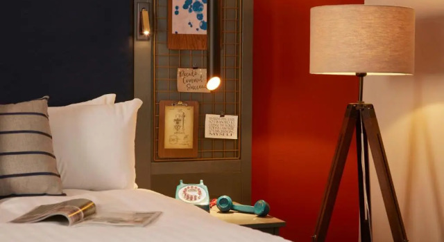 Номер Superior Hotel Indigo - Durham by IHG