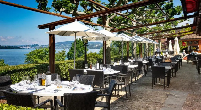 Апартаменты Seehotel Baumgarten