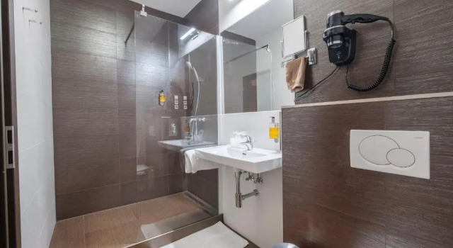 Номер Comfort PREMIUM Business Hotel Bratislava