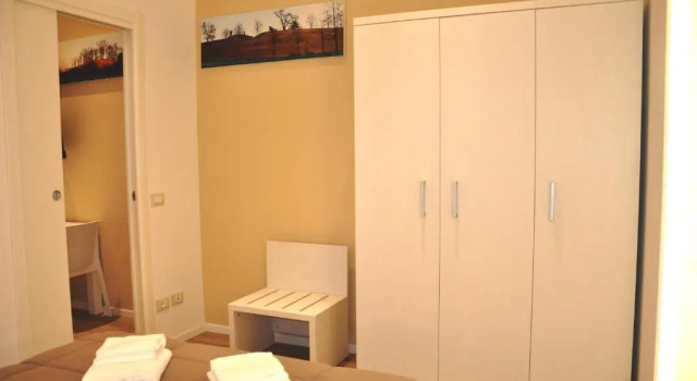 Апартаменты c 1 комнатой San Guglielmo Apartments