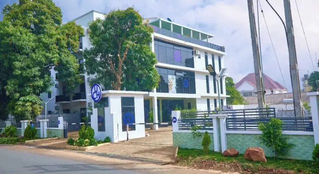 Uranium Continental Hotel