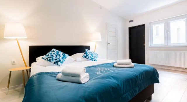 Апартаменты Apartamenty City