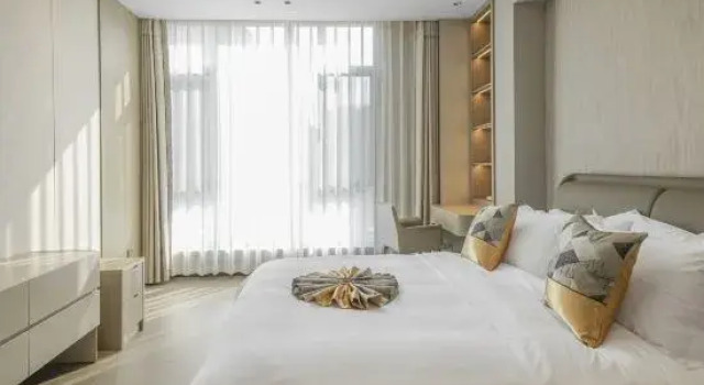 Люкс Luxury Floral Hotel·Summer Mountain Puju Hotel