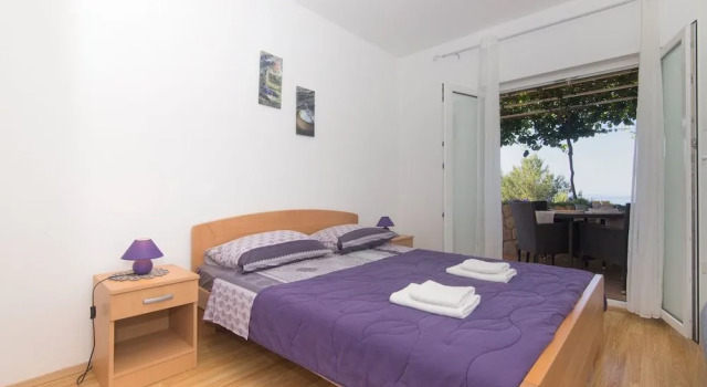 Apartment Luka, Забронировать Апартаменты/квартира Отели Острова Хвара с парковкой, Парковка