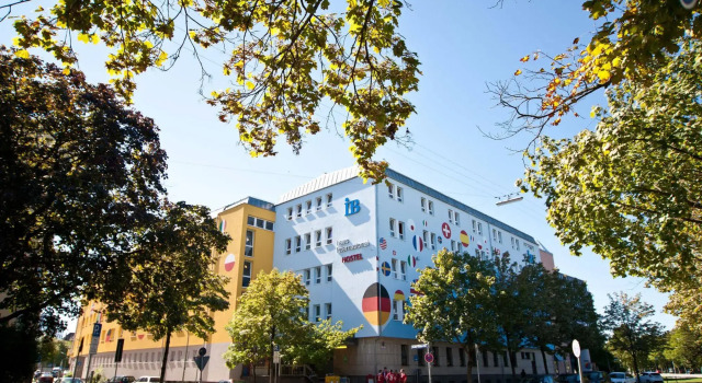Hostel haus international