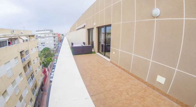 Torrevieja Experience Atico Apolo, Забронировать Отель Отели Торревьеха 3 звезды, рядом с Городской театр Торревьехи, 3*