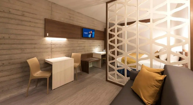 Двухместный люкс Microtel Inn & Suites by Wyndham San Luis Potosi