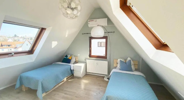 Gemutliche 2 Zimmerwohnung Mit TV Und Wlan