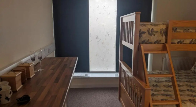 Семейная студия Barholm Accommodation